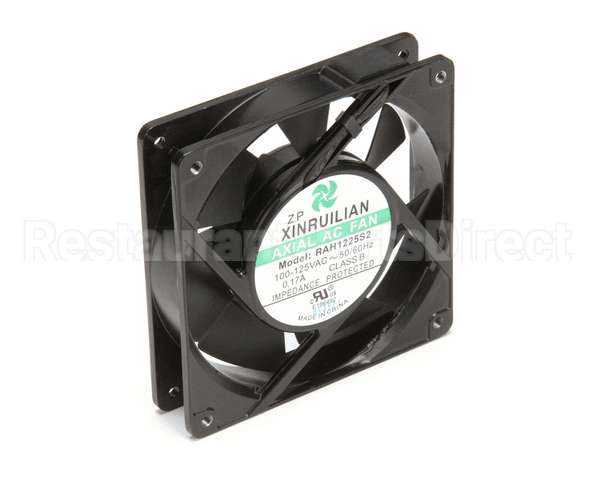 XRDE7109 Vollrath Evaporator Fan Rde (All)