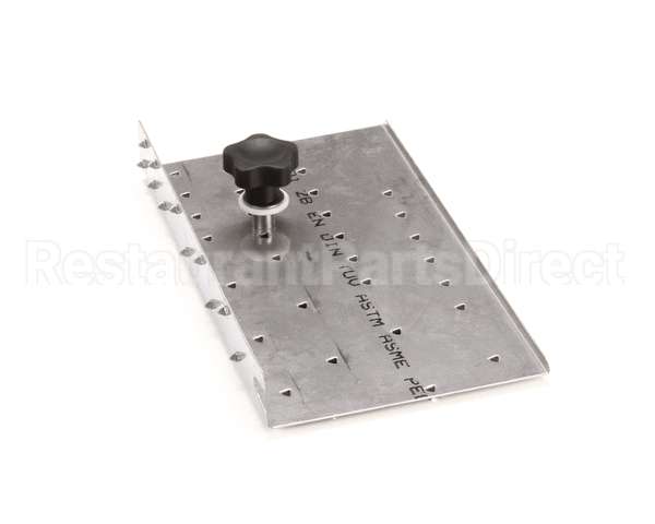 XSLM0053 Vollrath Spiked Plate Assembly Slr7512D