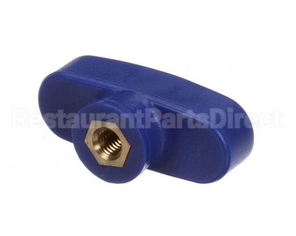 XSLS0042 Vollrath Meat Tray Locking Knob(Blue) S