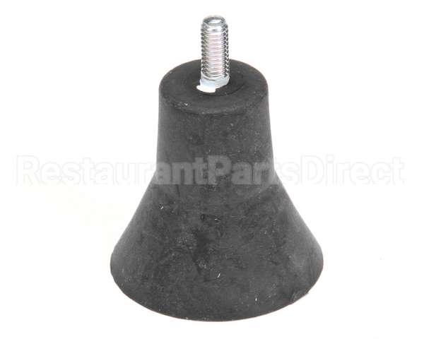 XSLS0115 Vollrath Rubber Foot Slr(7012/7312/7412