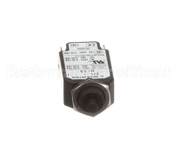 XSLS1235 Vollrath Reset Switch Slr7012/7312/Slm7