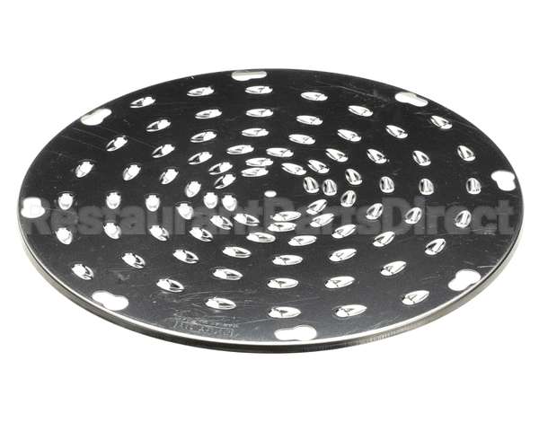 XSP316 Globe 3/16 Shredding Plate