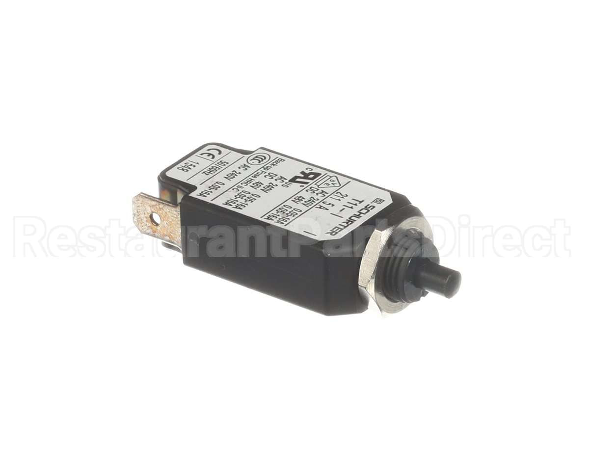 XSSL5014 Vollrath Motor Thermal Reset, 5A Ul