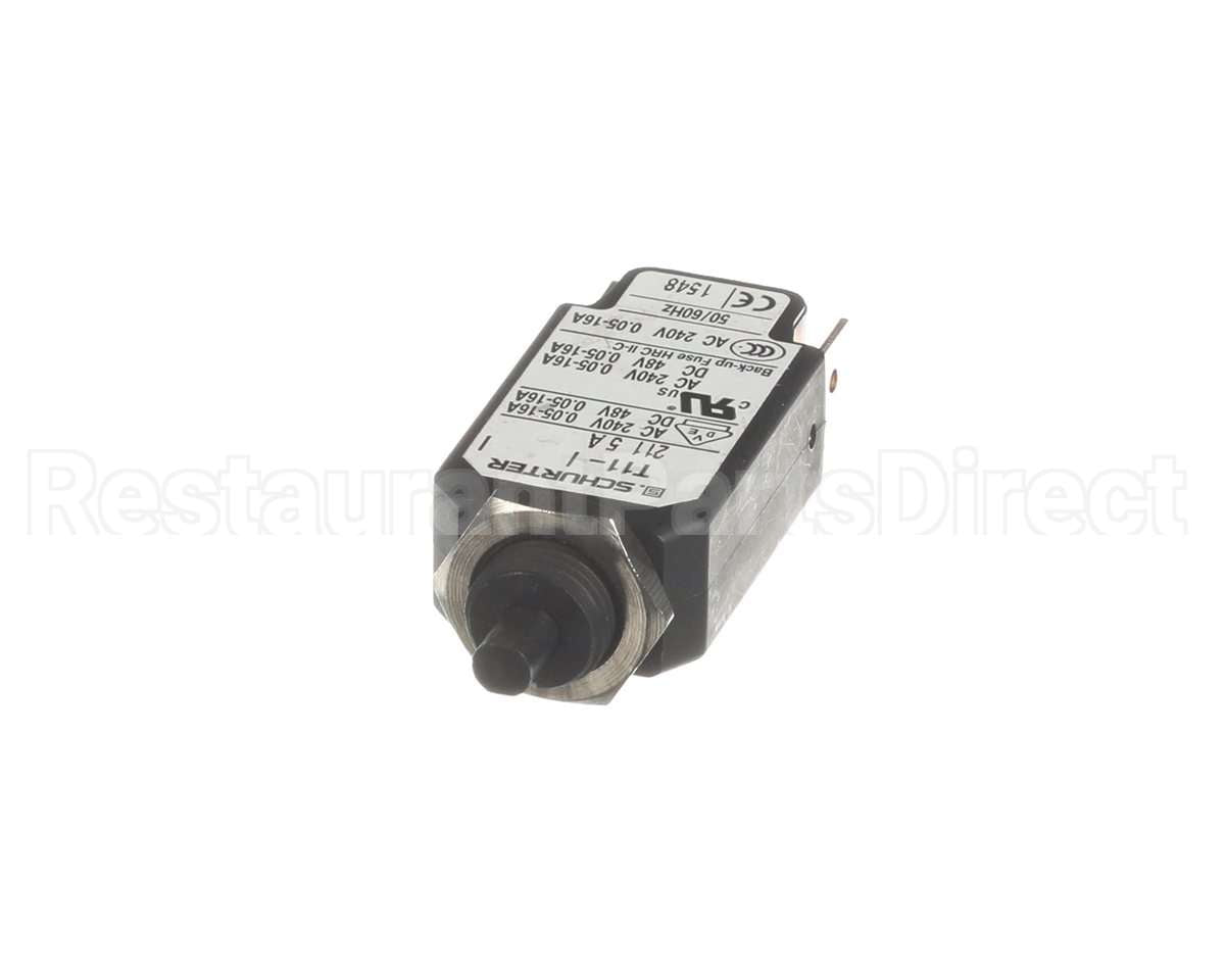 XSSL5014 Vollrath Motor Thermal Reset, 5A Ul