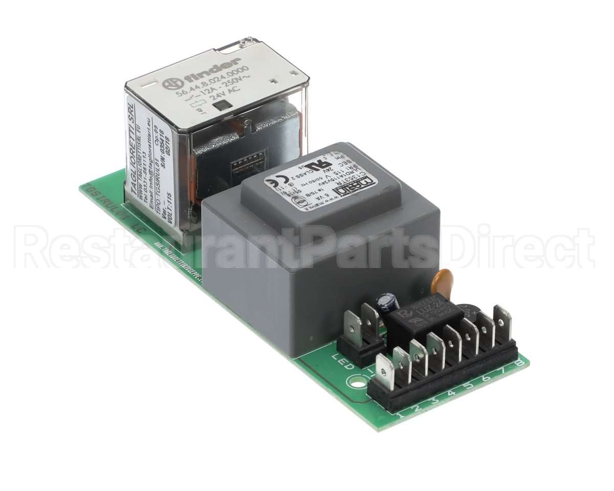 XSSL5019 Vollrath Control Board, 110/60 Ul