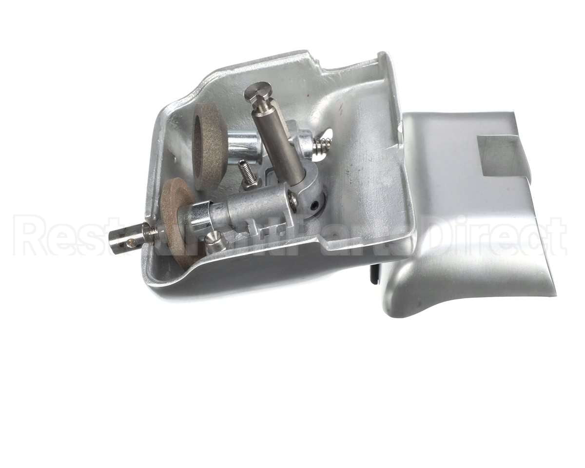 XSSL5069 Vollrath Kit - Sharpener Assembly