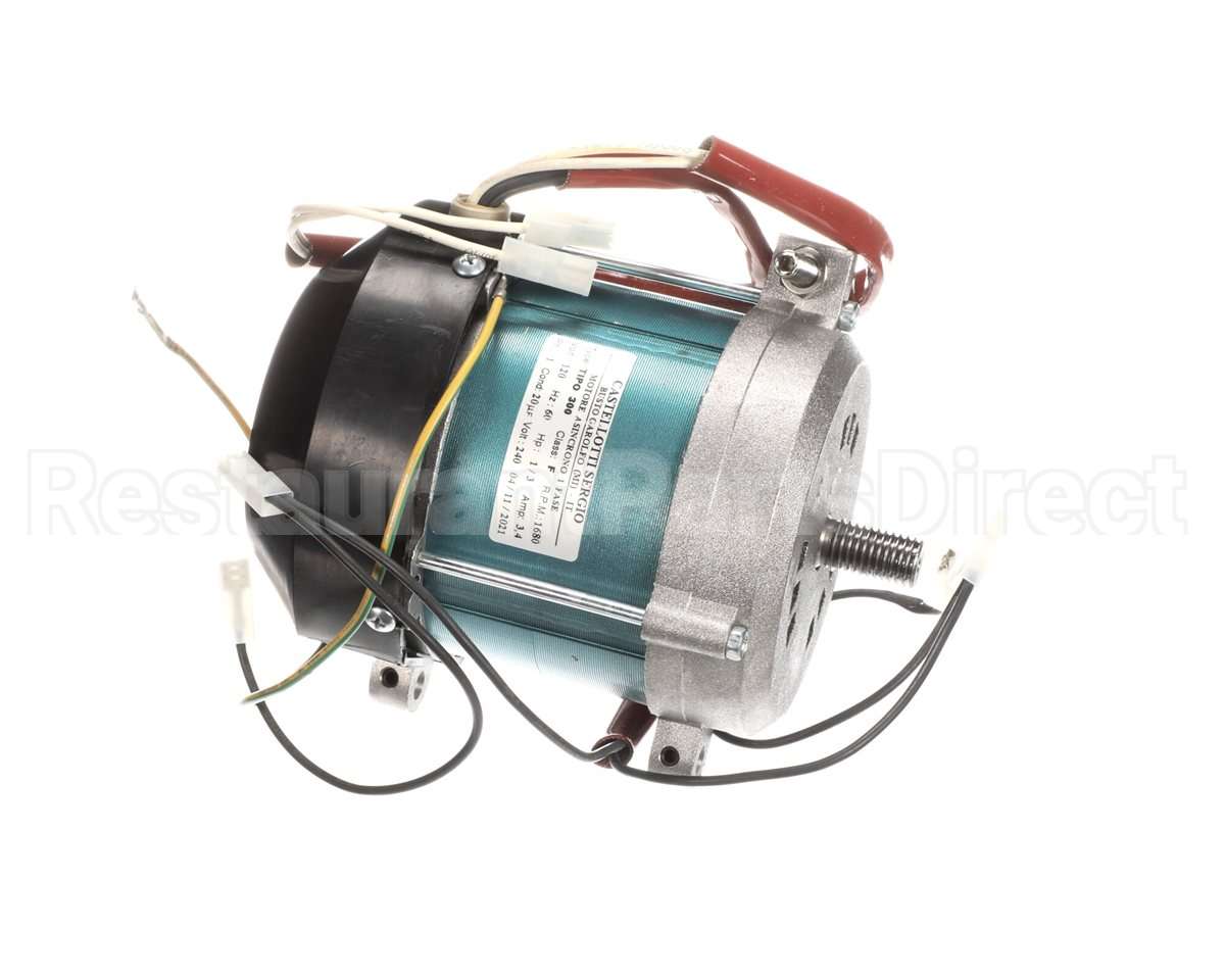 XSSL5250 Vollrath Motor 40954 Slicer