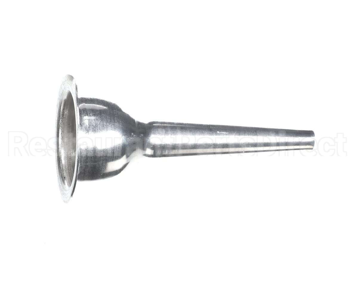 XST12 Globe 1/2" Stuffing Tube