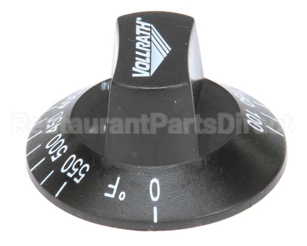 XTSA0015 Vollrath Vollrath Control Knob Tsa7009/