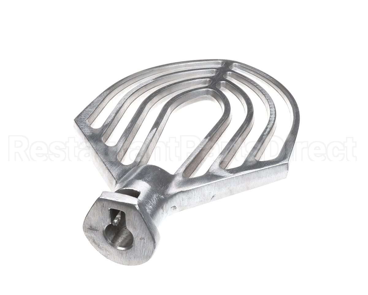 XXBEAT-80 Globe 80 Quart Flat Beater