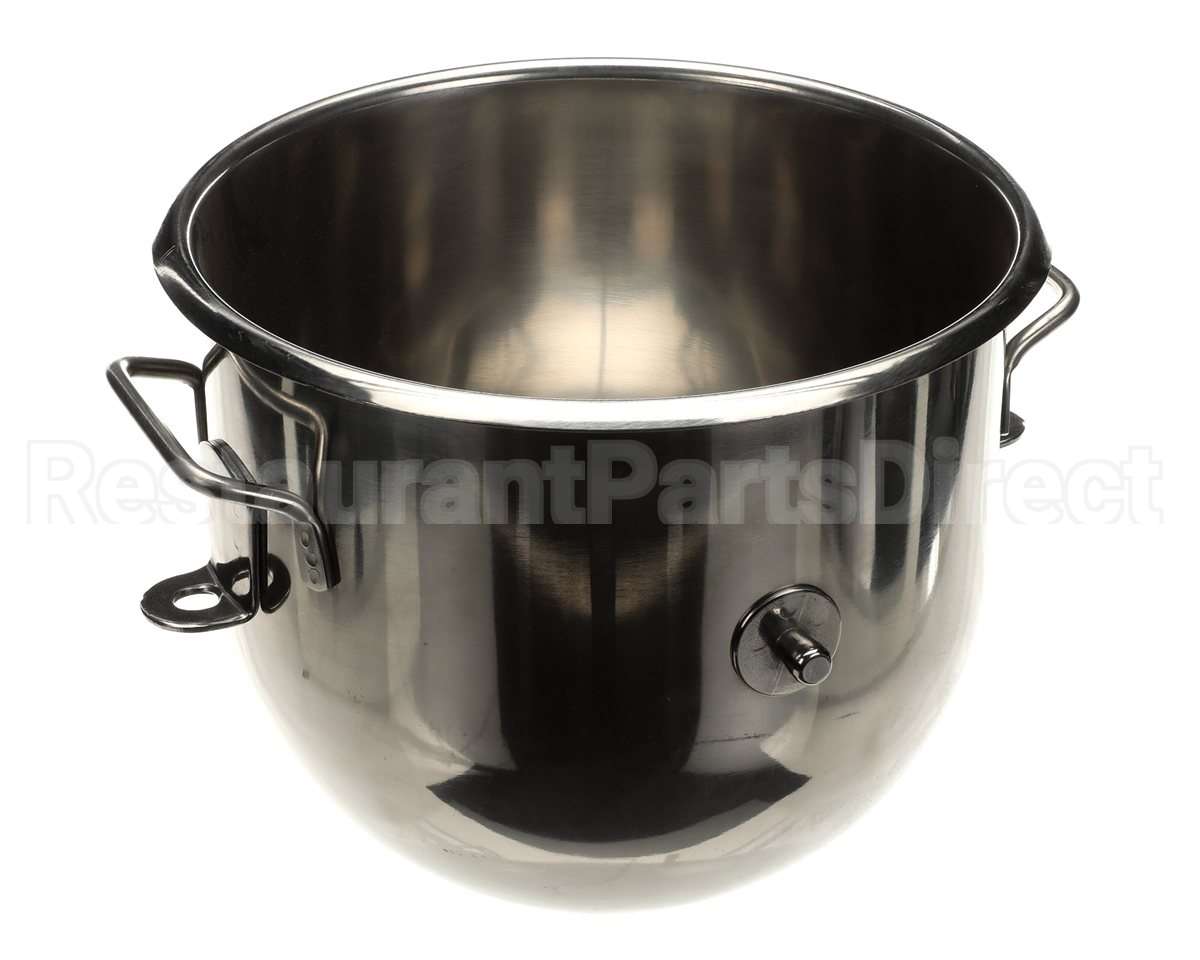 XXBOWL-10 Globe 10 Quart Mixing Bowl