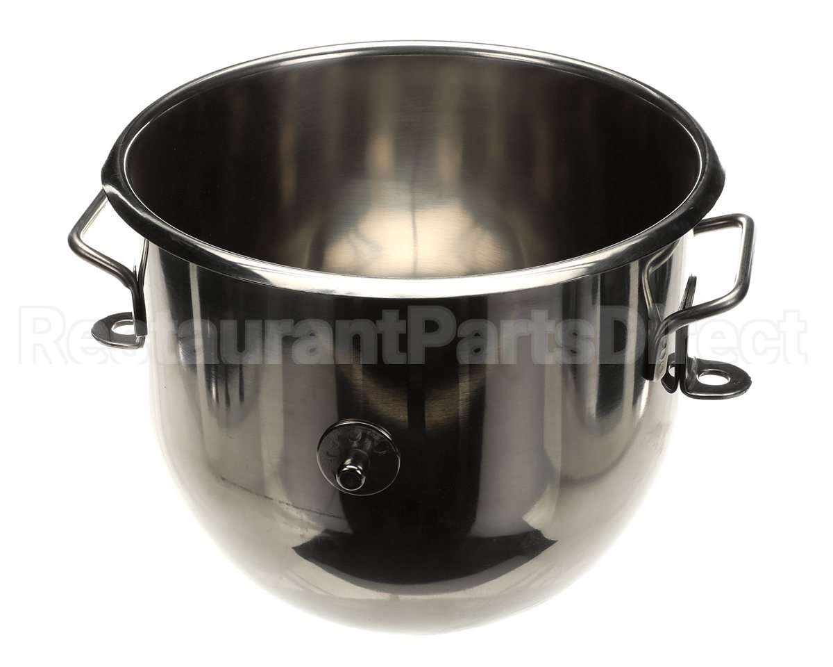 XXBOWL-10 Globe 10 Quart Mixing Bowl