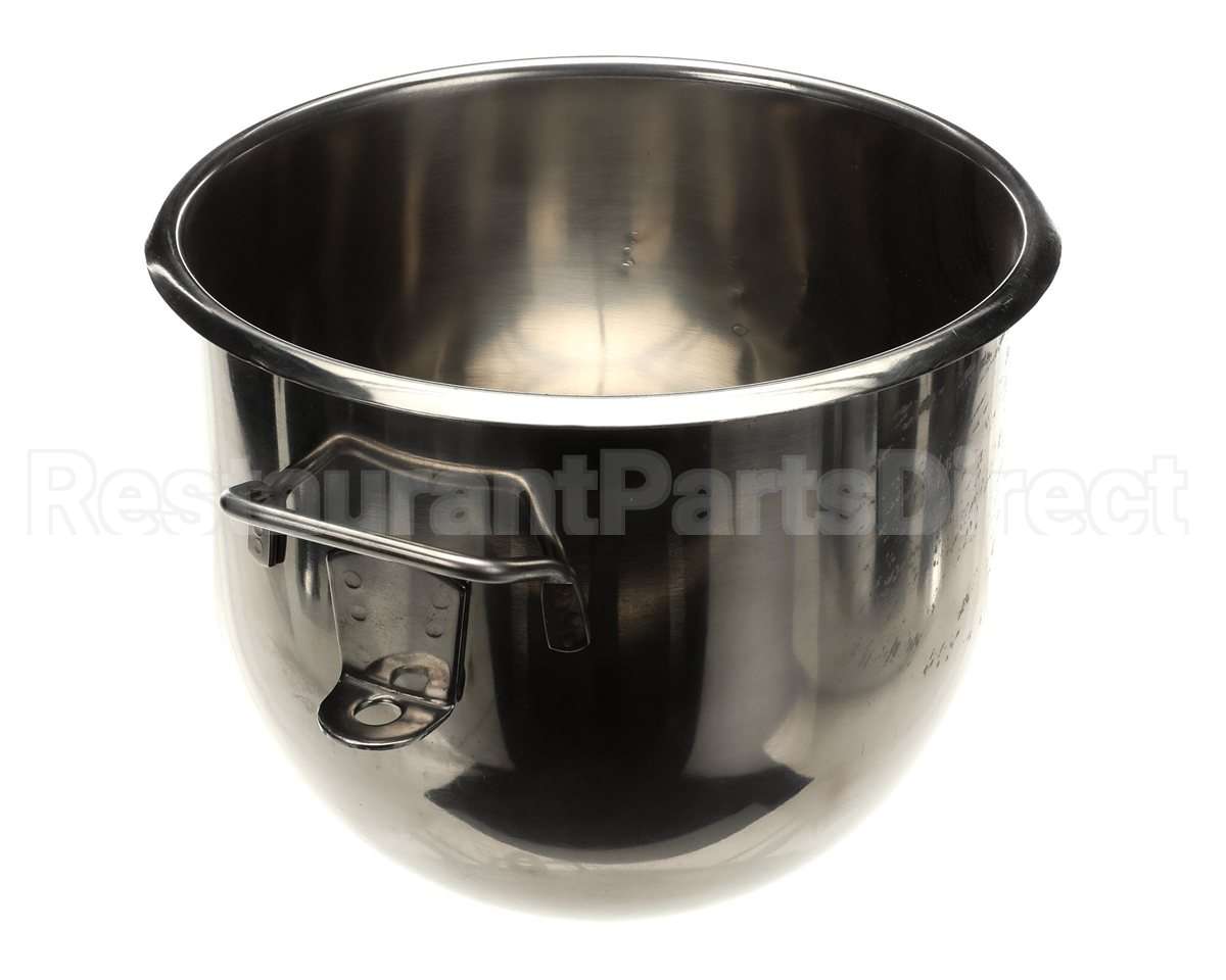 XXBOWL-10 Globe 10 Quart Mixing Bowl