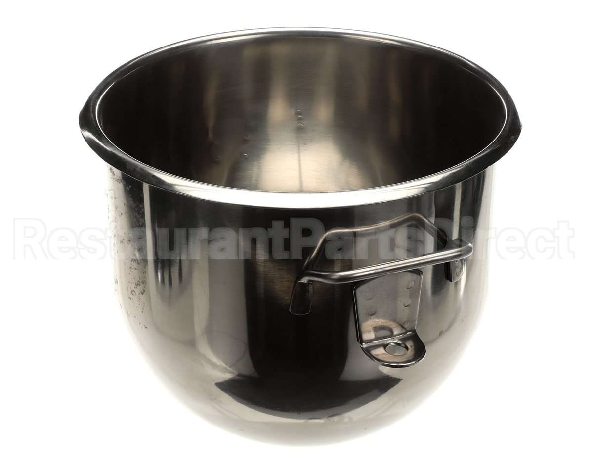 XXBOWL-10 Globe 10 Quart Mixing Bowl