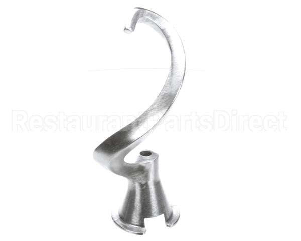 XXJHOOK-20 Globe 20 Qt E Style J Dough Hook