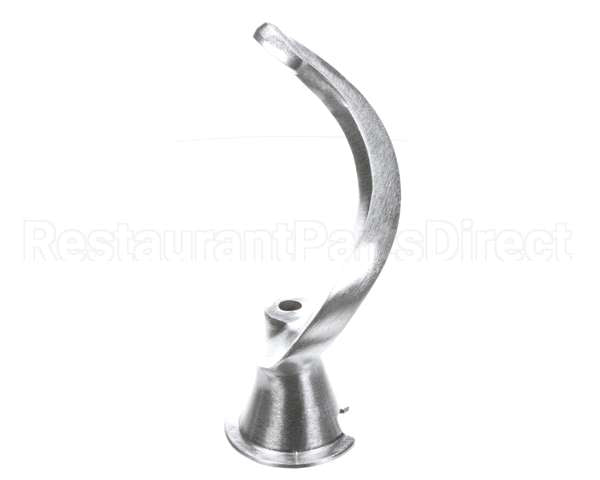 XXJHOOK-20 Globe 20 Qt E Style J Dough Hook