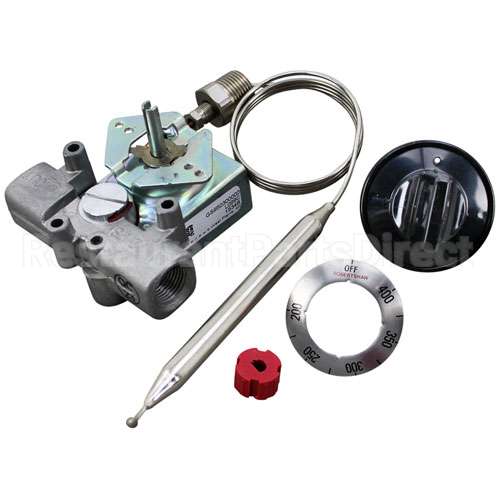 Y1973 Compatible Star Thermostat W/ Dial Gs, 3/8 X 5-3/8, 30