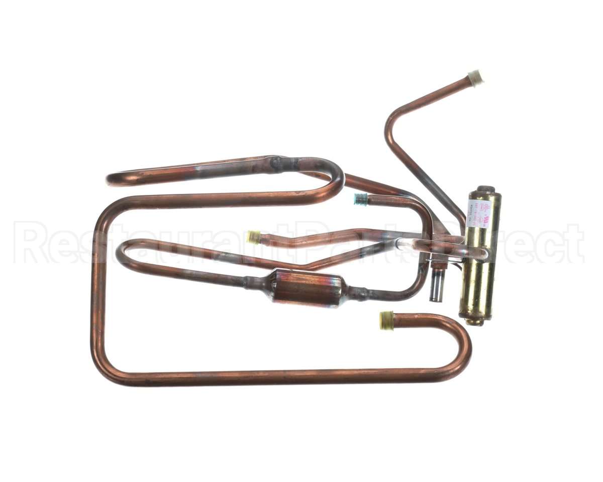 Y3927 Lennox Dsf-9-R410A 4-Way Reversing Valve 3/8" X