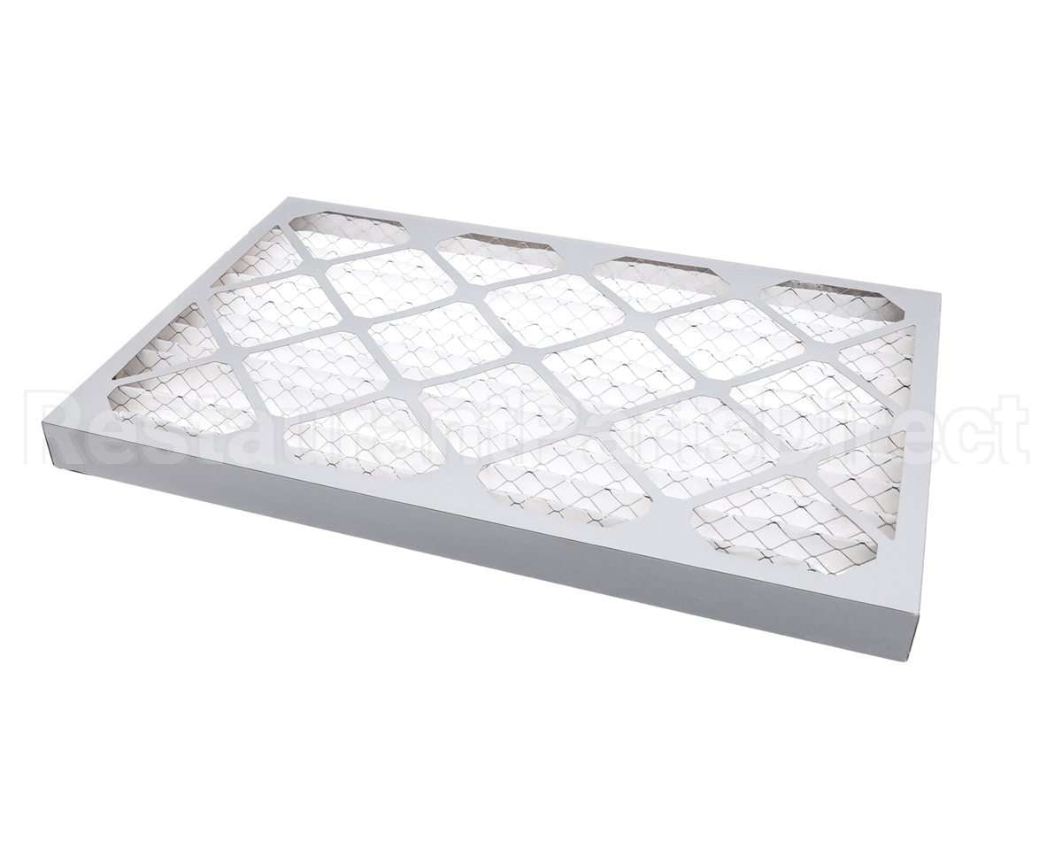 Y5317 Lennox Pleated Air Filter, Merv 8, 16 In. X 25