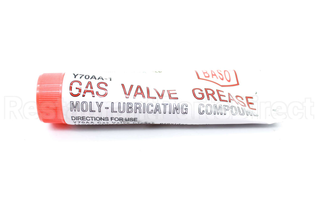 Y70AA-1 Compatible Johnson Controls Gas Cock Grease