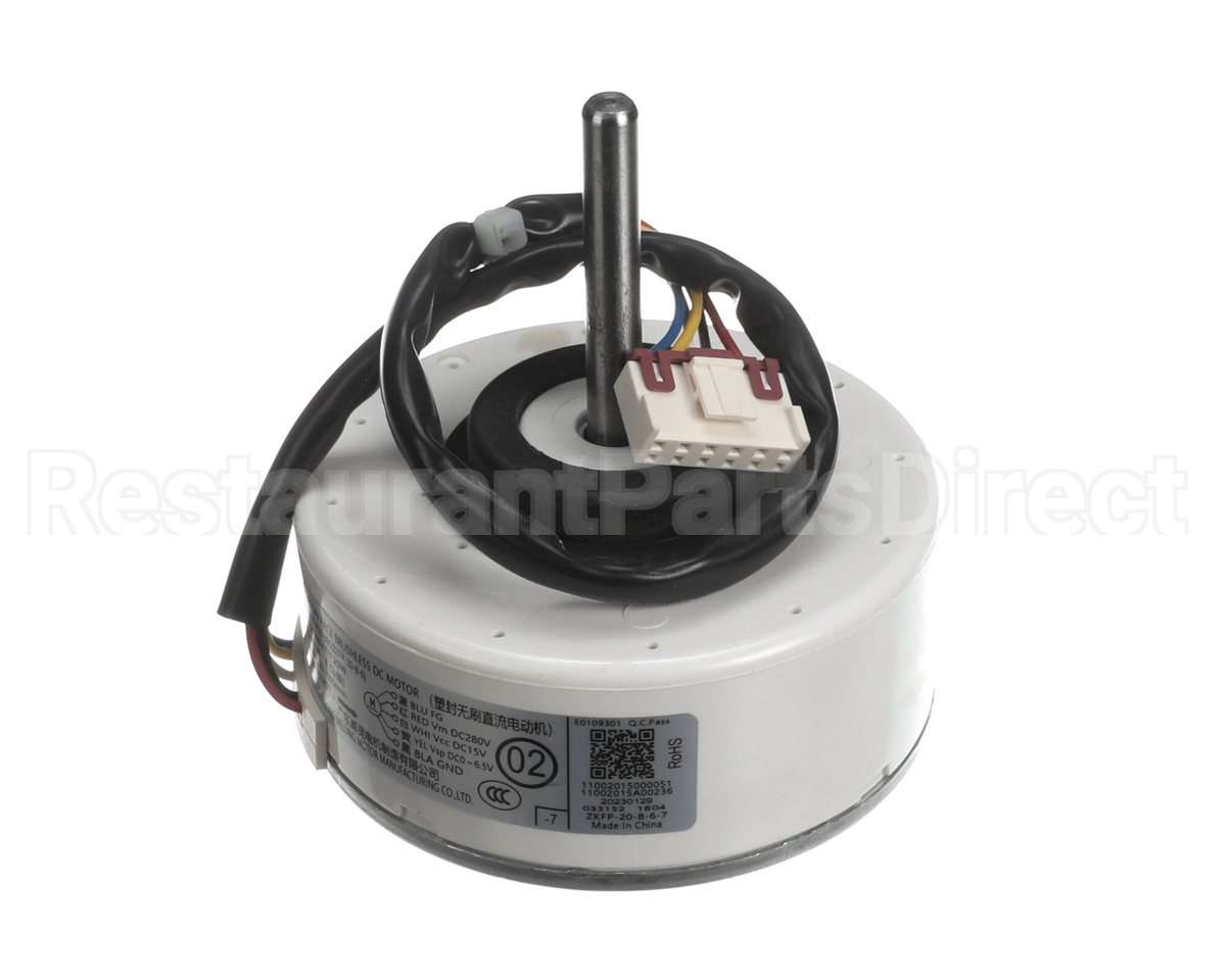 Y7256 Lennox Brushless Dc Motor