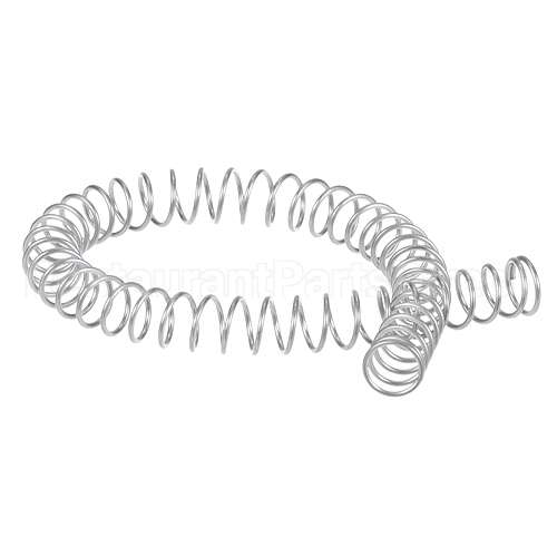 Y7662 Compatible Star Spring 3/8" X 9-3/4"