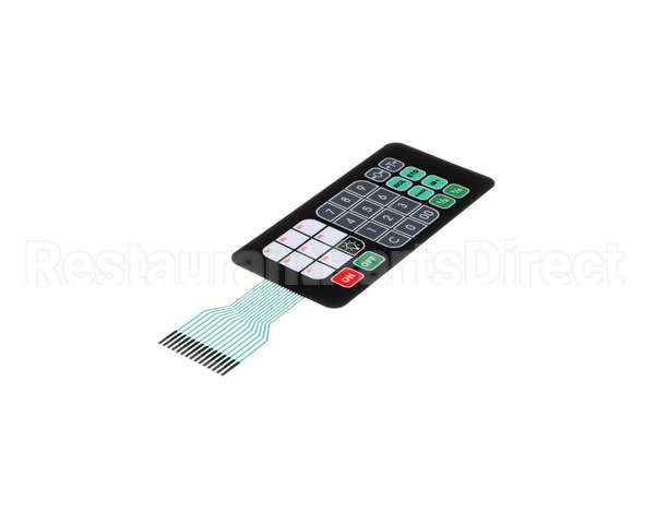 Z-20200088 Torrey Refrigeration Key Pad