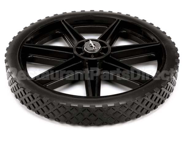 Z-2141 Crown Verity 14 Black Wheel