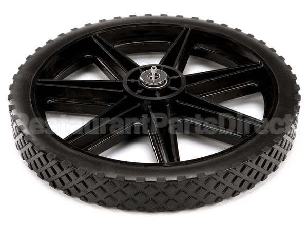 Z-2141 Crown Verity 14 Black Wheel