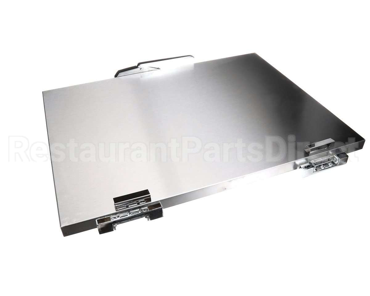 Z-300-1113 Food Warming Frt Door Assy- Potato Warmer
