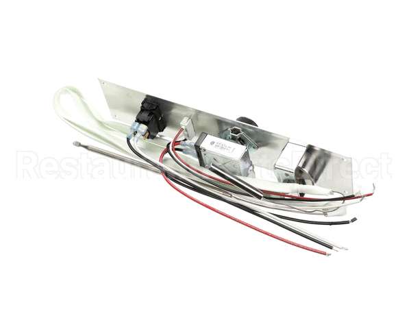 Z-500-1012 Food Warming Convert Elec To Man Kit Si-Uhs