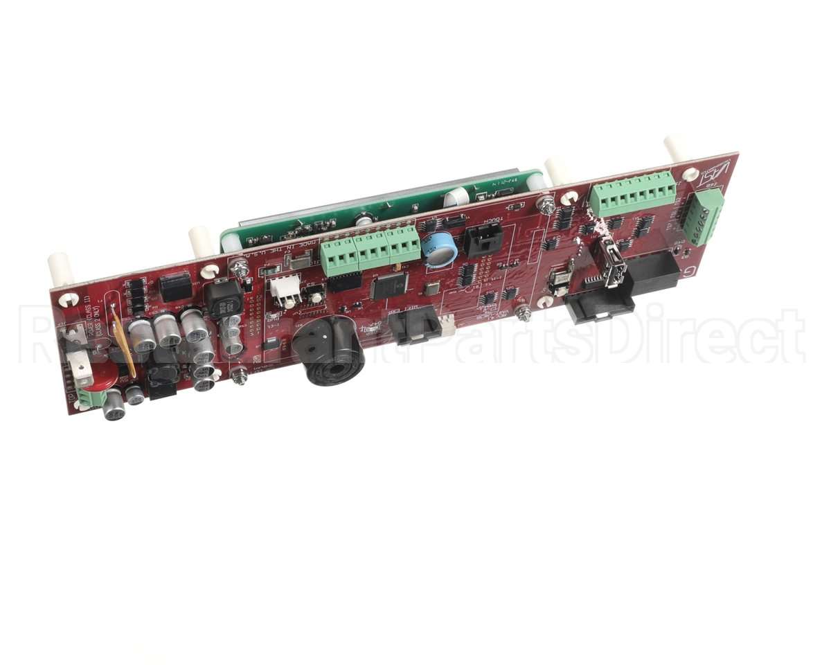 Z-500-1058 Food Warming Cntrl Brd-Bd Lch 4.3 G3 Service Kit