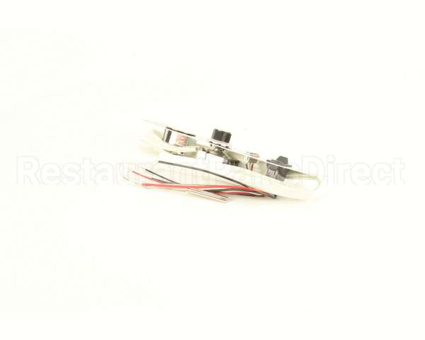 Z-600-1014 Food Warming Humitemp Manual Control Panel