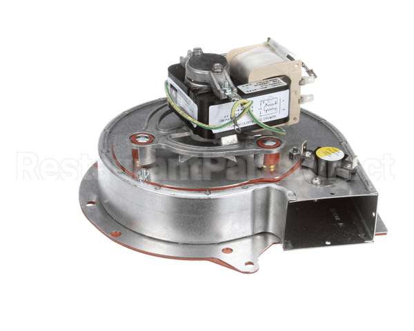 Z-600-2040 Food Warming Motor Blower Assembly 115/230 Rev S