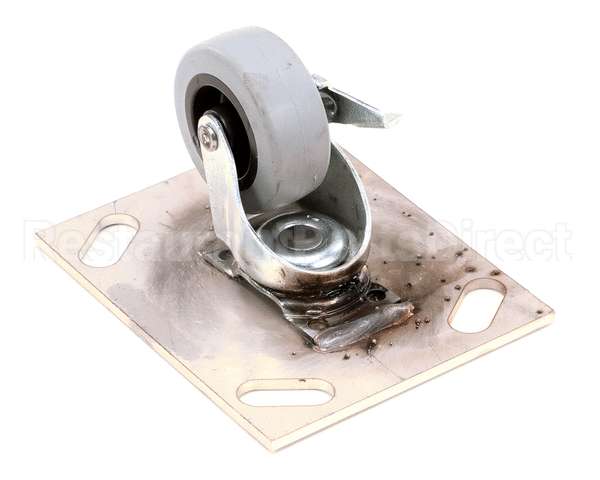 Z-600-2416 Food Warming Caster 2 Sb-2 Adapter Assembly