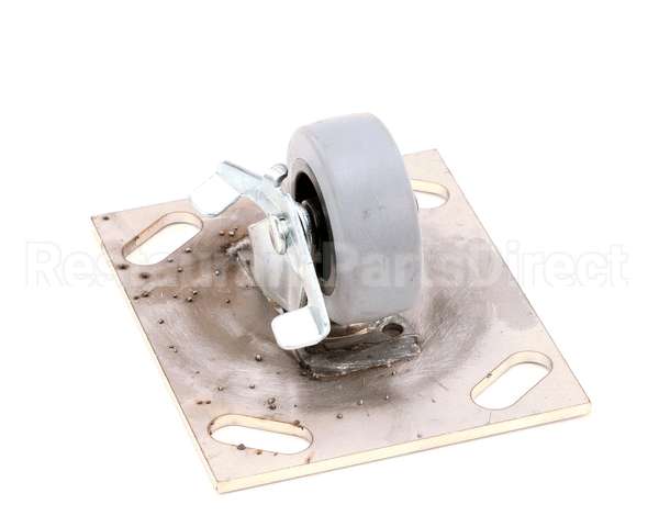 Z-600-2416 Food Warming Caster 2 Sb-2 Adapter Assembly