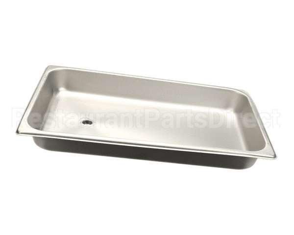 Z-600-2636 Food Warming Phtt-6 Water Pan Assembly Auto Fill