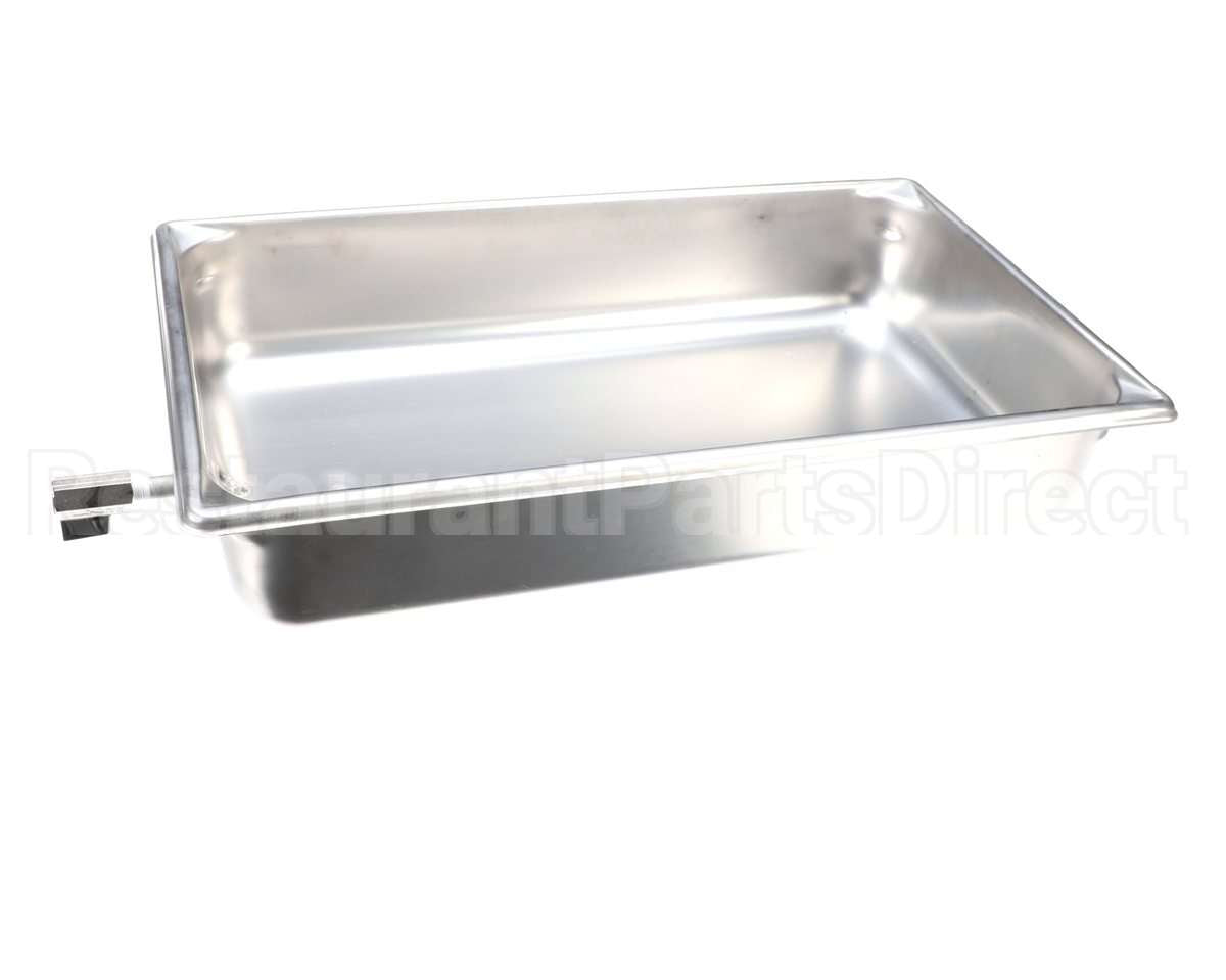 Z-600-2950 Food Warming Water Pan W/Valve