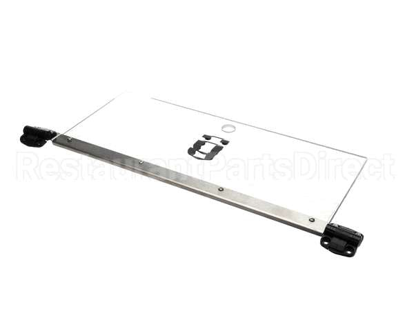 Z-600-2998 Food Warming Phtt-6 Kfc Lexan Assembly W/ 1 Hol