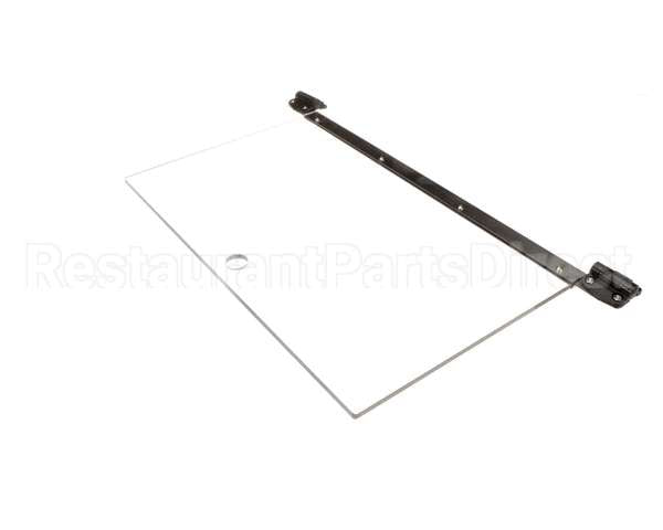 Z-600-3115 Food Warming Phtt-5P-Kfc Lexan Assembly 1" Hole