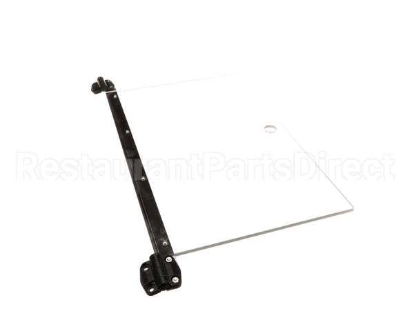 Z-600-3115 Food Warming Phtt-5P-Kfc Lexan Assembly 1" Hole