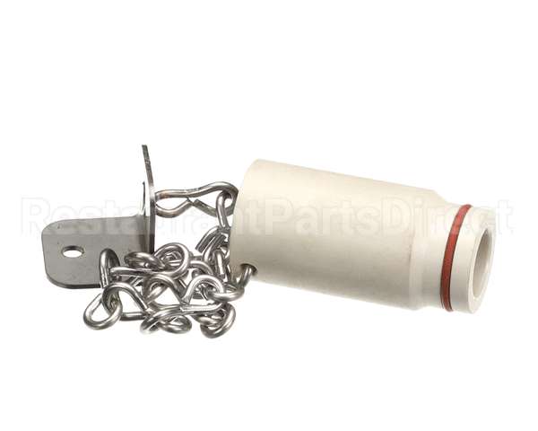 Z-600-3979 Food Warming Machined Pps Pipe Assembly