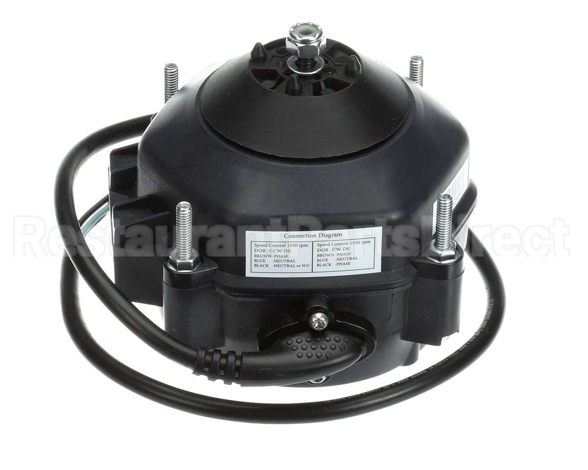 Z-600-7010 Food Warming Evap Motor Assy