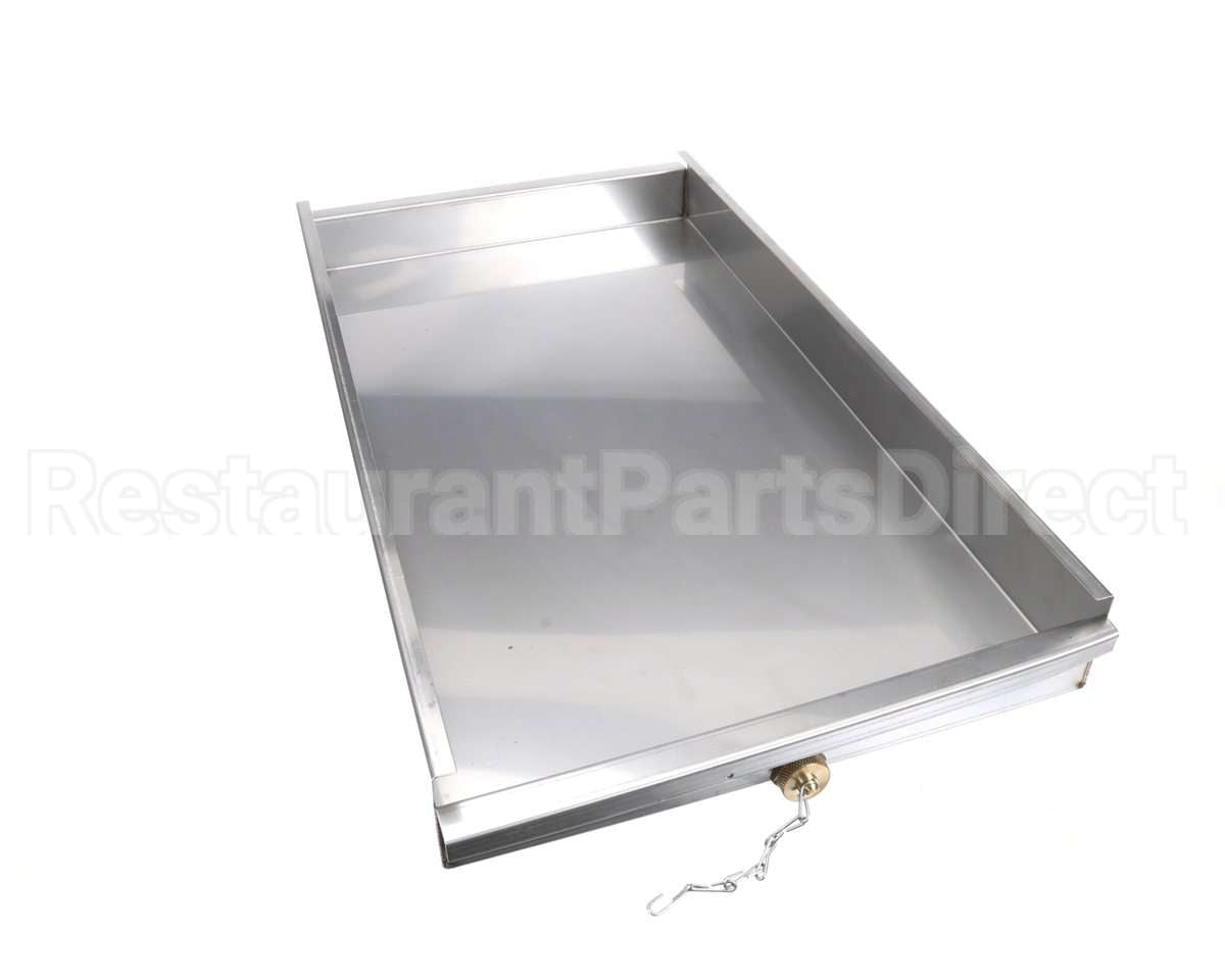 Z-6025 Crown Verity Grease Water Tray For Mcb-60