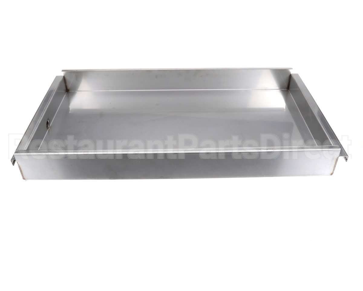 Z-6025 Crown Verity Grease Water Tray For Mcb-60