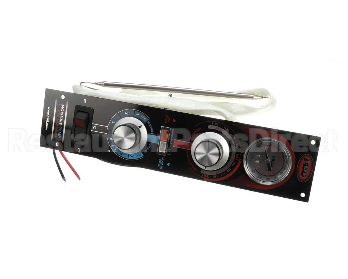 Z-800-1007 Food Warming Moisture Temp 115V Control Pan