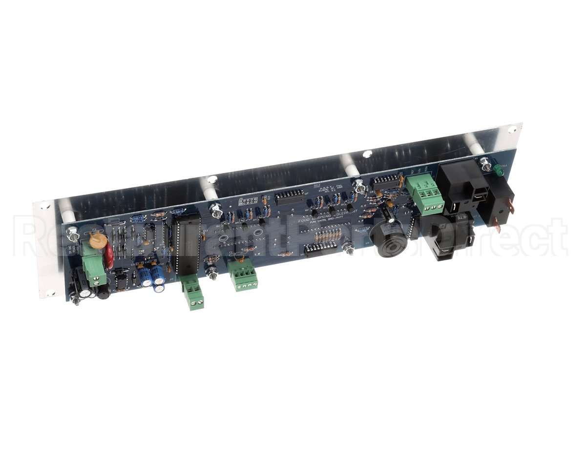 Z-800-1706 Food Warming Control Board Assy