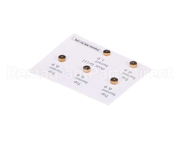 Z-G20A01-021203-206 Avanti Kit (5 Nozzles)