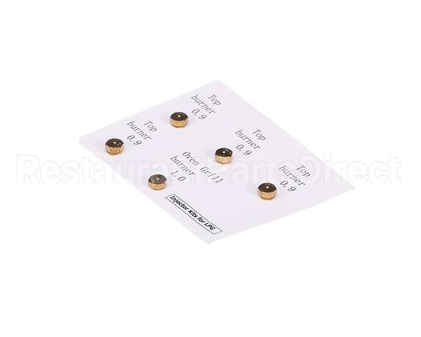 Z-G20A01-021203-206 Avanti Kit (5 Nozzles)