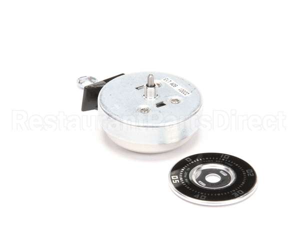 Z001154 Groen Timer O-60 Minute
